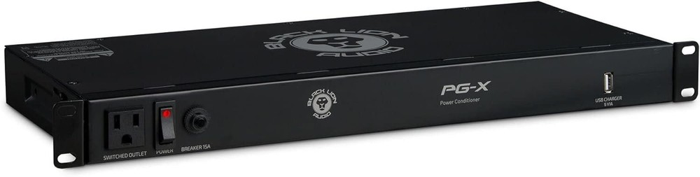 Black Lion Audio PG-X Rackmount Power Conditioner