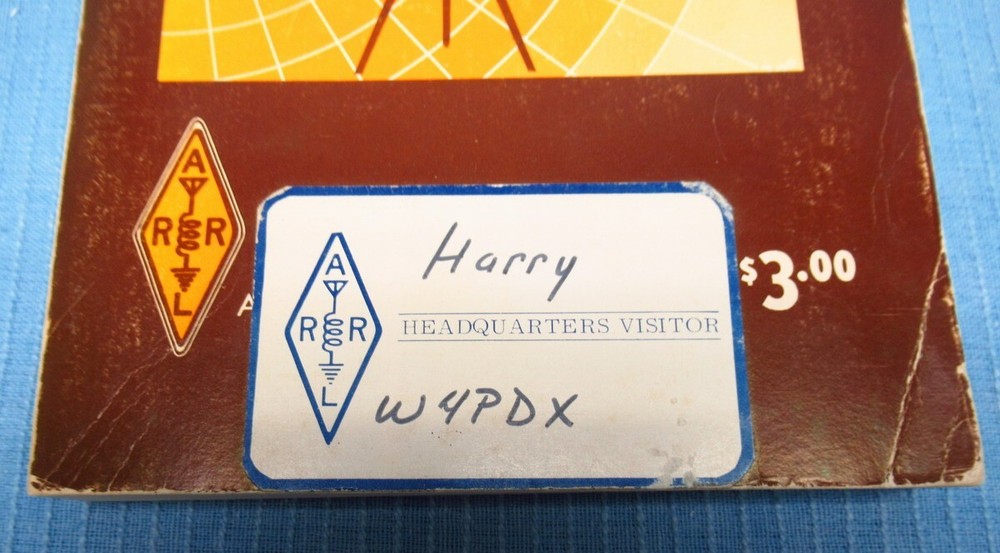 1974 ARRL Antenna Book