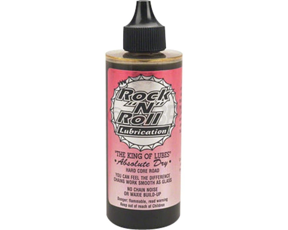 Rock "N" Roll Absolute Dry Chain Lubrication