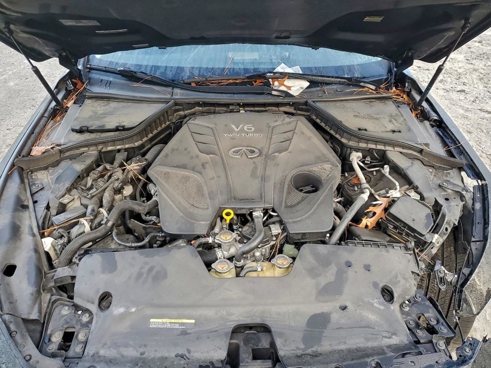 Q50 2020 Glove Box 4946454