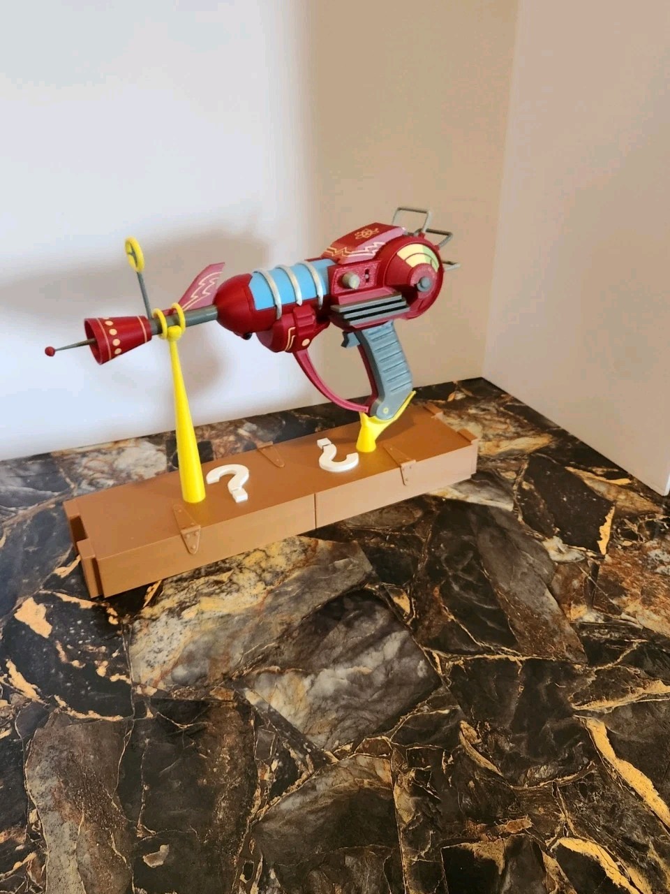 Ray Gun Cosplay Kit COD Zombies 1:1 Scale, Call of Duty Zombies replica