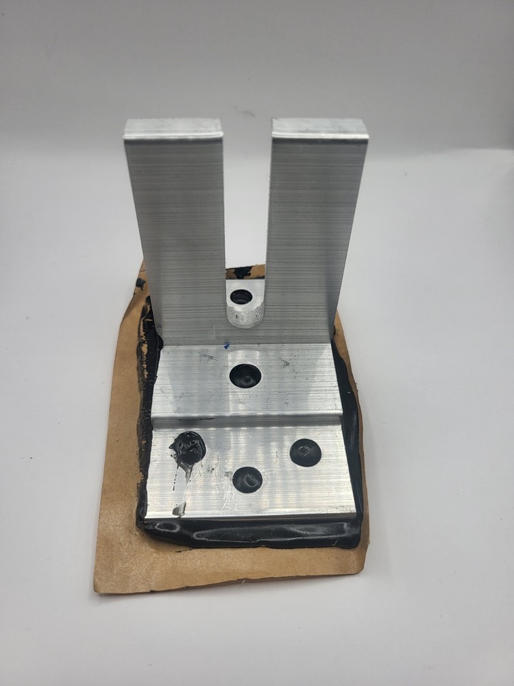 K2 Multi Mount Kit, Mill- PN:4000282- screws included