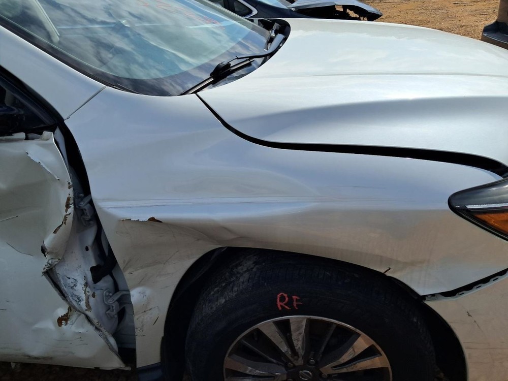 Speedometer Cluster MPH Fits 17 PATHFINDER 4718204