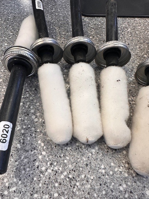 Spears 6020 Roller 1-3/4 Inch Opening 4 Inch