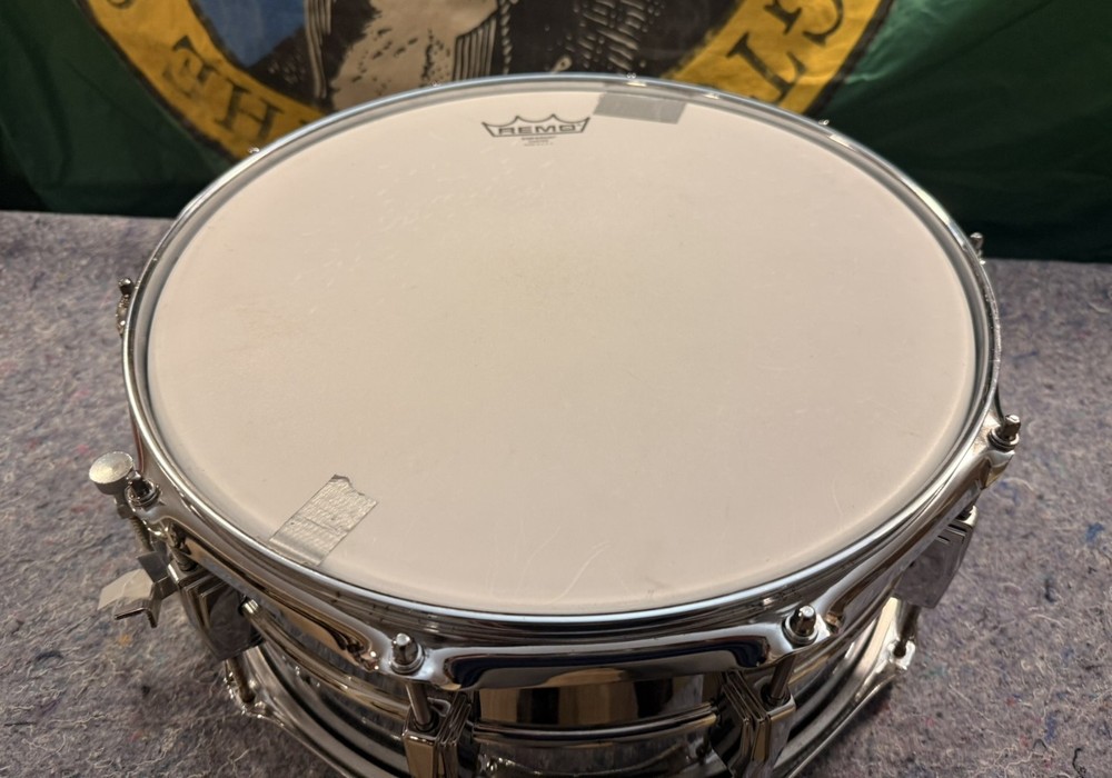 Ludwig Supraphonic LM402 Snare Drum