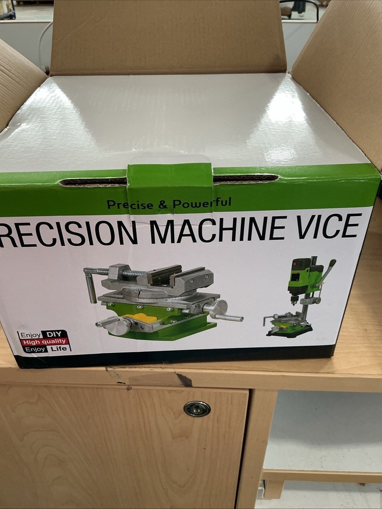 Precision Machine Vice