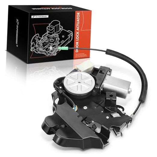 Rear Tailgate Trunk Latch Lock Actuator with Motor Compatible with Lexus 2007