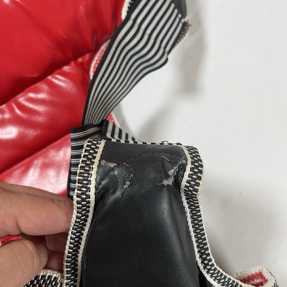 reversible martial arts chest guard vest