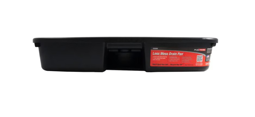 FloTool Less Mess Oil Drain - 11 Quart