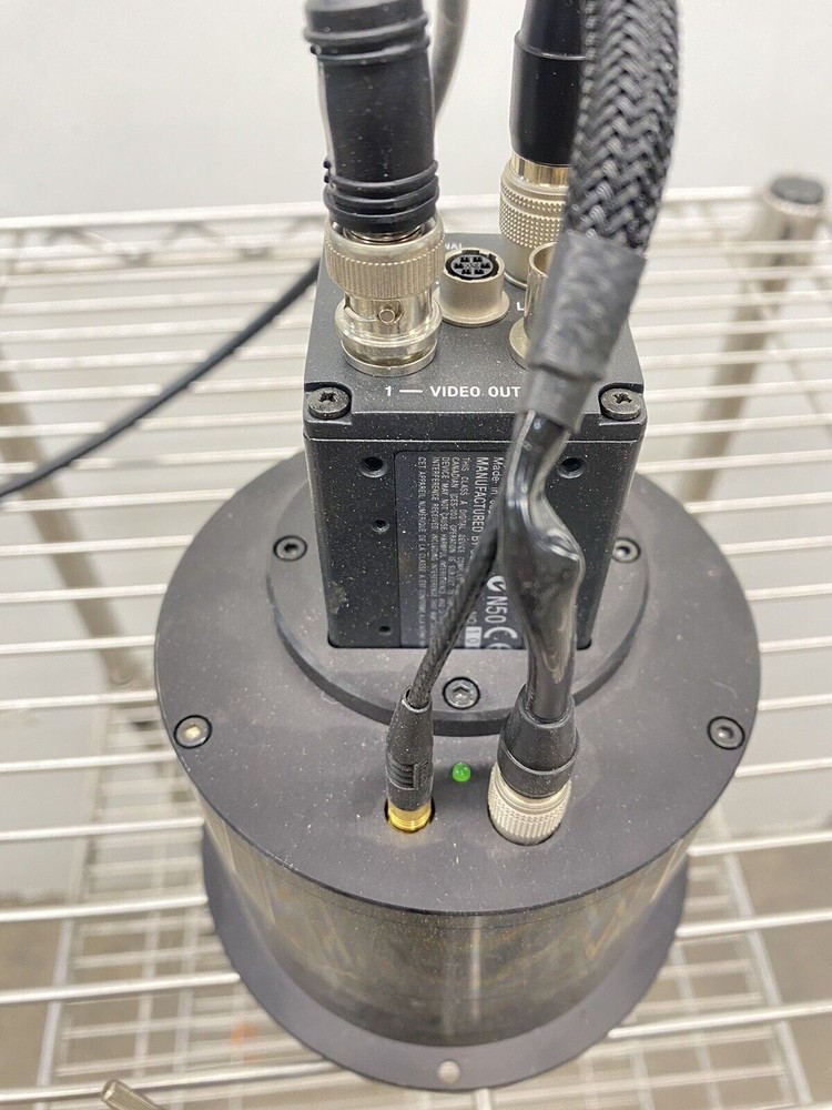 PROXITRONIC 9808168 HL4 V XC Microscope Optical Imaging Camera