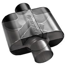Flowmaster Super 10 Series Muffler 3" C/C 843015