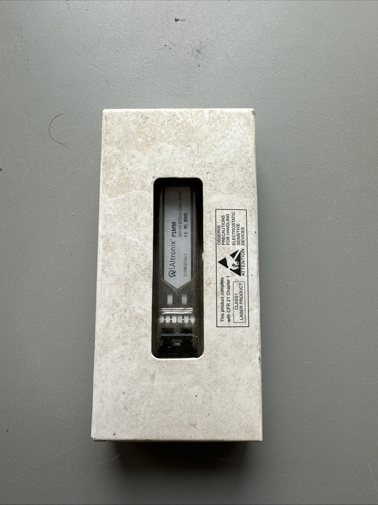 Altronix P1MM (SFP) Multi-Mode Transceiver