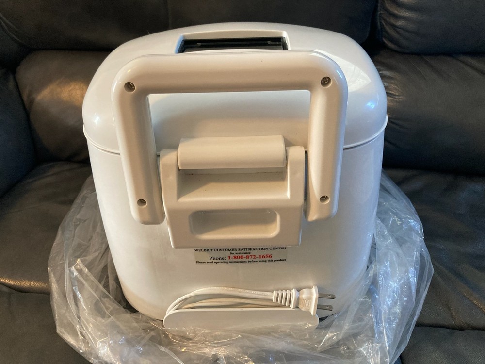 WELBILT BAKER'S SELECT BREAD MACHINE ABM6200