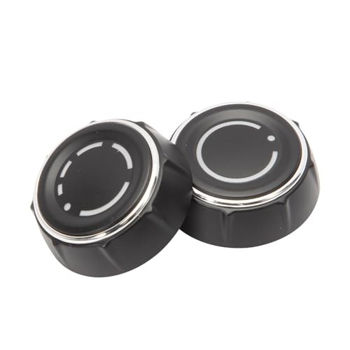 Radio Volume Control Knob Switch for 2011-2017 Cayenne Macan Panamera Dash