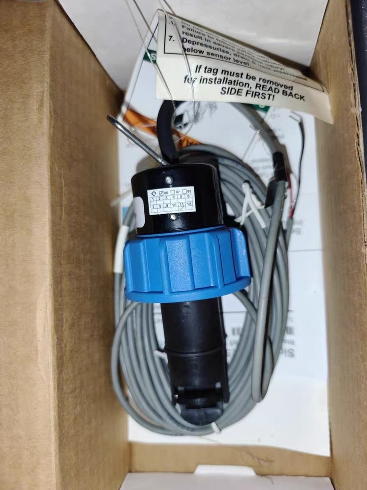 +GF+ Signet Flowmeter 3-2536-P0 Runner Flow Sensor