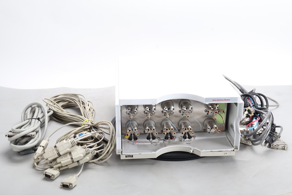 Cohesive Technologies Aria X Series Valve Interface Module With Cables
