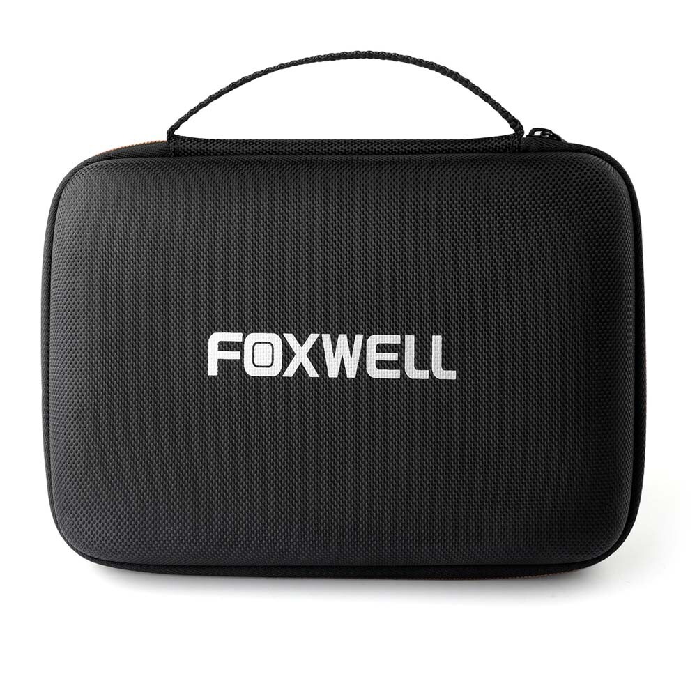 for Foxwell NT301 NT510 OBD2 Code Reader EVA Protective Carrying Bag Travel Case