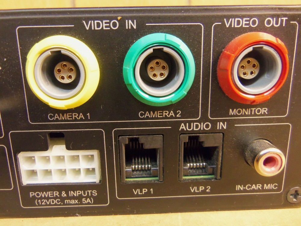 L3 Communications – Mobile-Vision, Inc. - Flashback 2 DVR – Model: FB2-K