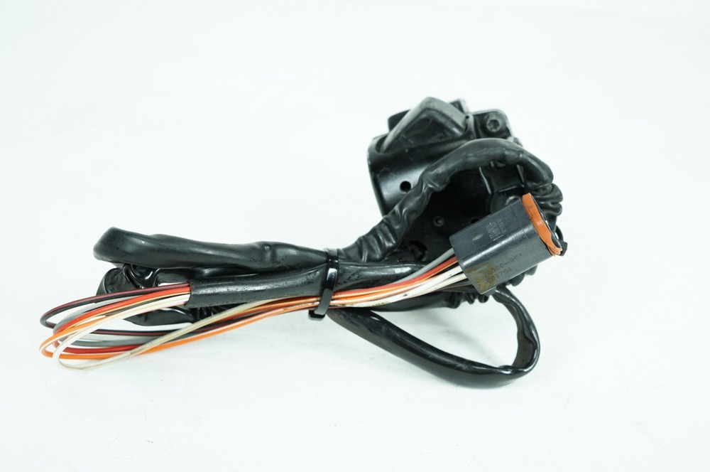 1998 Harley Dyna FXD Super Glide OEM Right Engine Start Kill Switches Controls