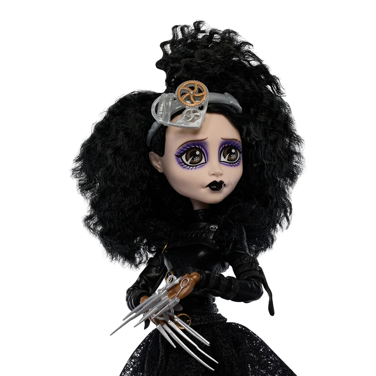 Monster High Skullector Edward Scissorhands Doll ✂️ - Fast Ship