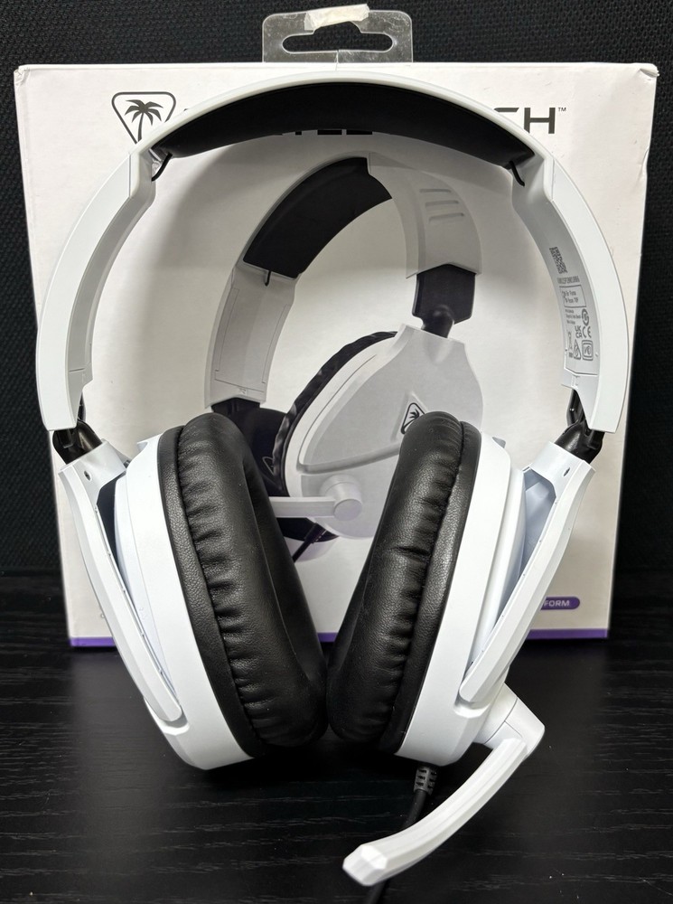 Turtle Beach Recon 70 Wired Headset for Xbox/PlayStation/Nintendo Switch/PC -