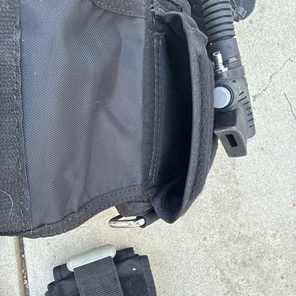 Sherwood Buoyancy Vest