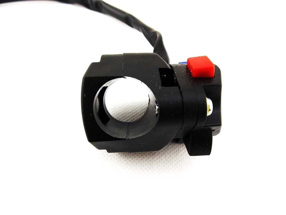 HUSABERG FE350 13-14 HEADLIGHT HORN KILL SWITCH BLOCK ASSEMBLY