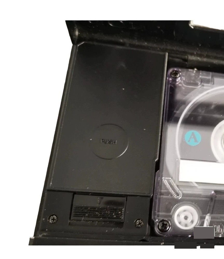 AA Battery Pack Case + Cover For Sony WM-D6C