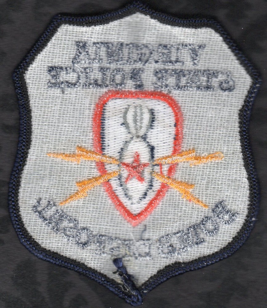 👀🤔😂👍 Virginia State Police Bomb Disposal Lighter Background Version NOS