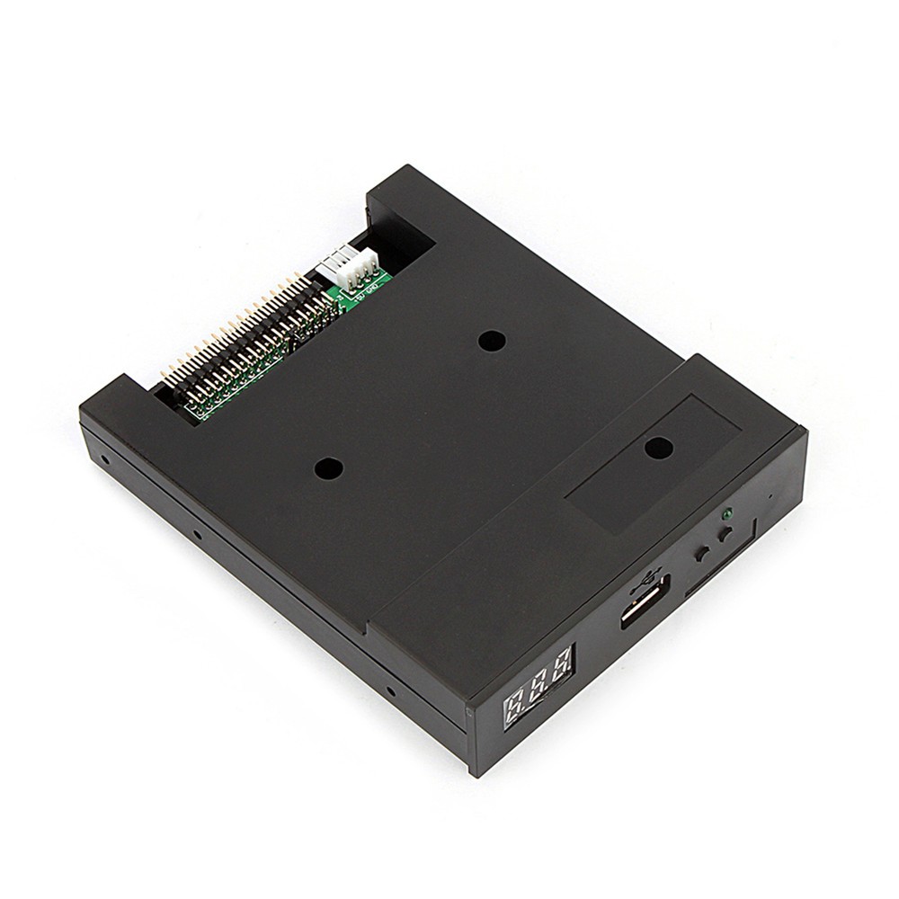 New 3.5 1000 Floppy Disk Drive To USB Emulator Simulation For Musical Keyboad