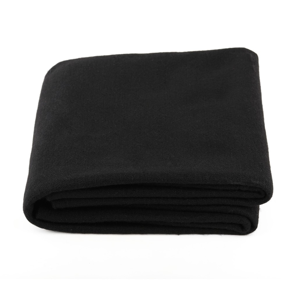 Outdoor Grill Under Grill Mat Fireproof Premium Fire Pit Mat Protector for Deck