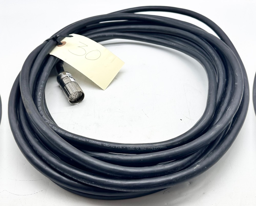 Nexans E219385 INTERCOND Cable