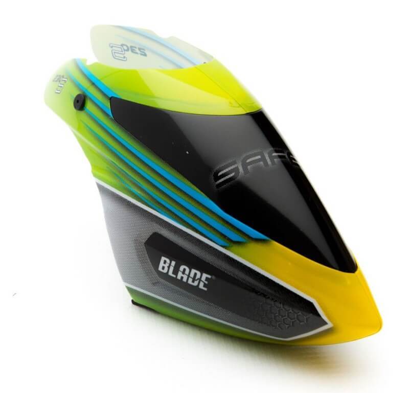 Blade Green Canopy Blade 230 S
