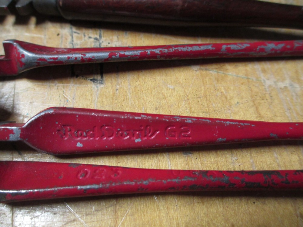 Glass Cutter Red Devil - others 7 All For One.