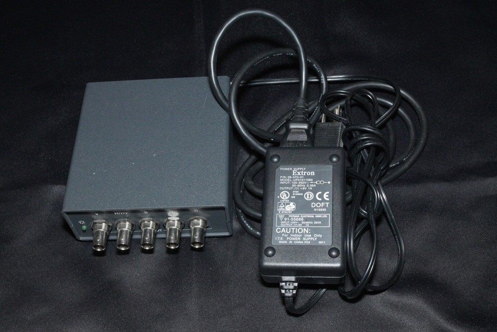 Extron GLI 350 Ground Loop Isolator