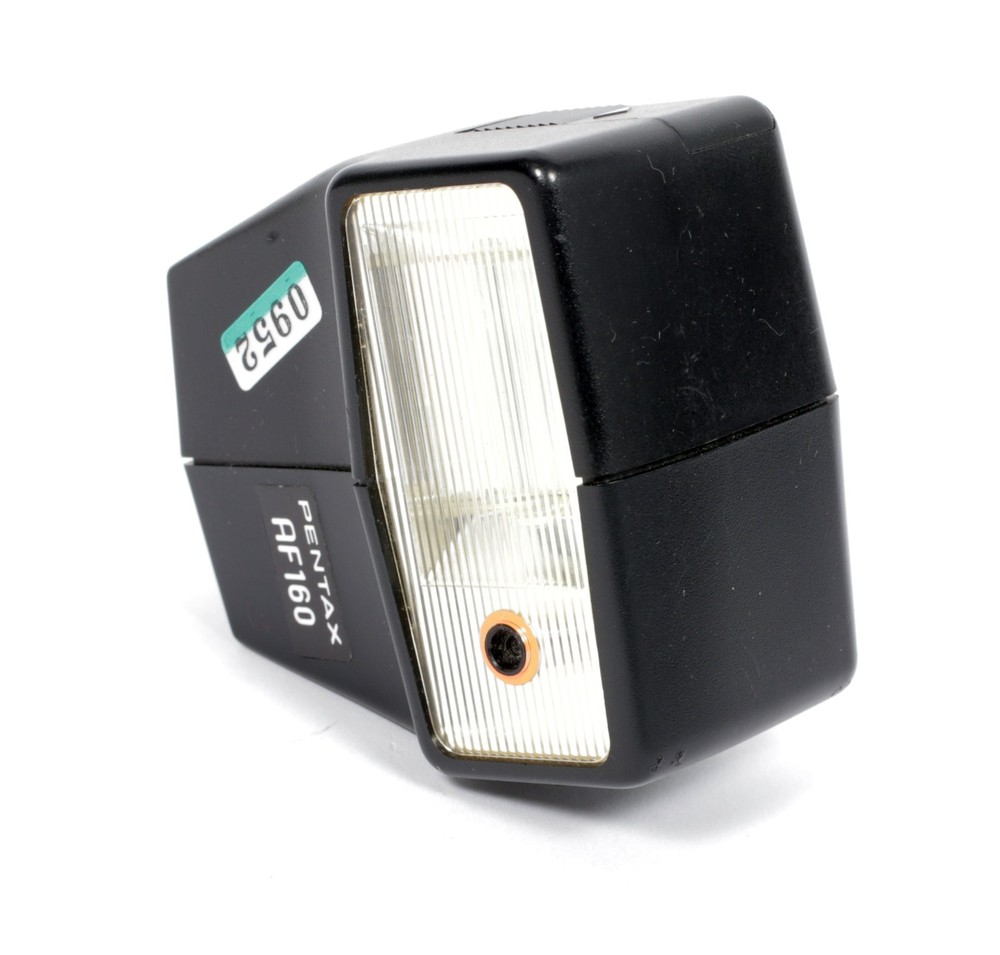 Pentax AF160 universal automatic flash for all cameras #0952 TESTED