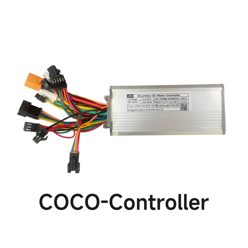 Hikeep Controller kits only for 16'' COCO Foldable Ebike Accessories USA