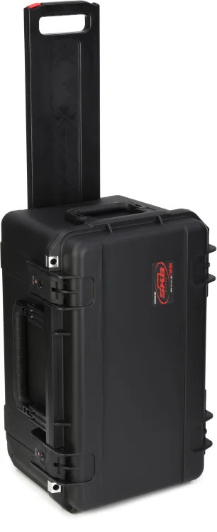 SKB 3i-2011M103U iSeries Case w/Removeable 3U Injection Molded 9" Deep Rack