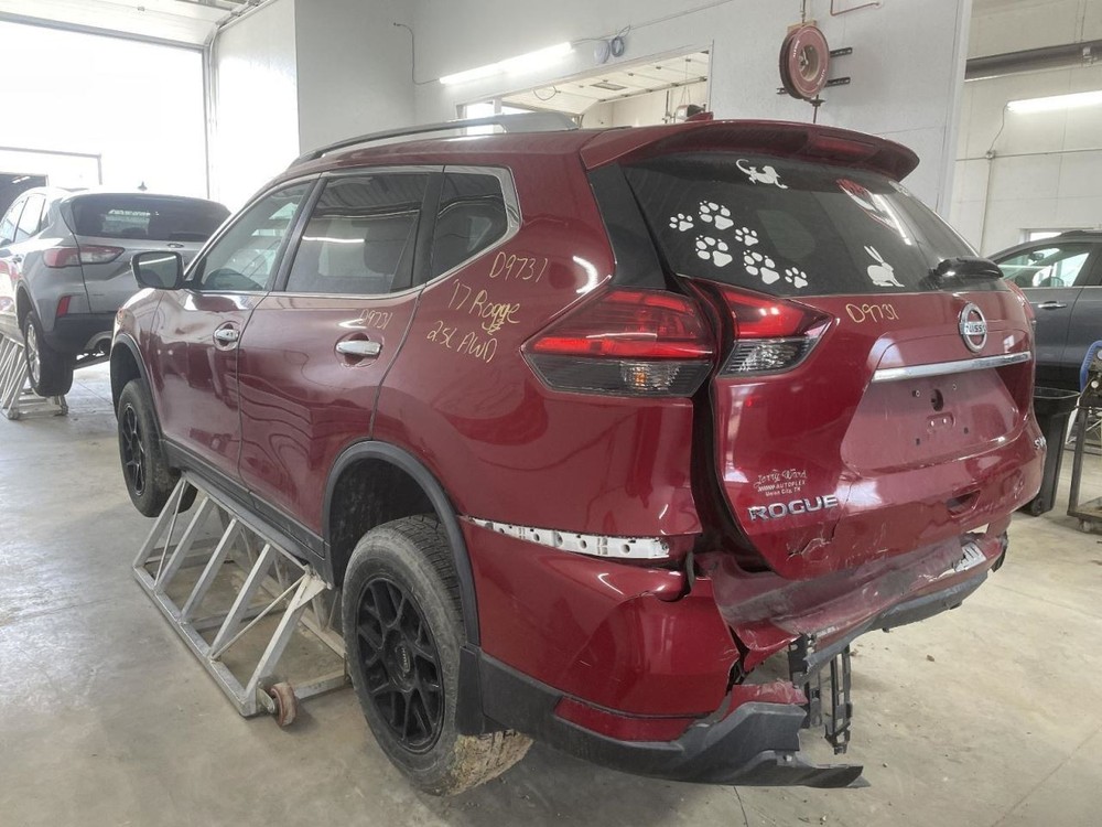 Driver Left Fuse Box Engine Fits 17-20 ROGUE 1066600