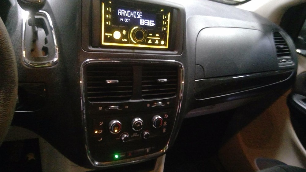 Used Telematics Interface Module fits: 2012 Dodge Caravan Communication telemati