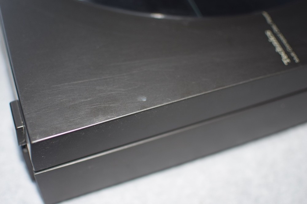 Technic SL-PC10 Multi Compact Disc Player 5 Disc Changer Tested See Video