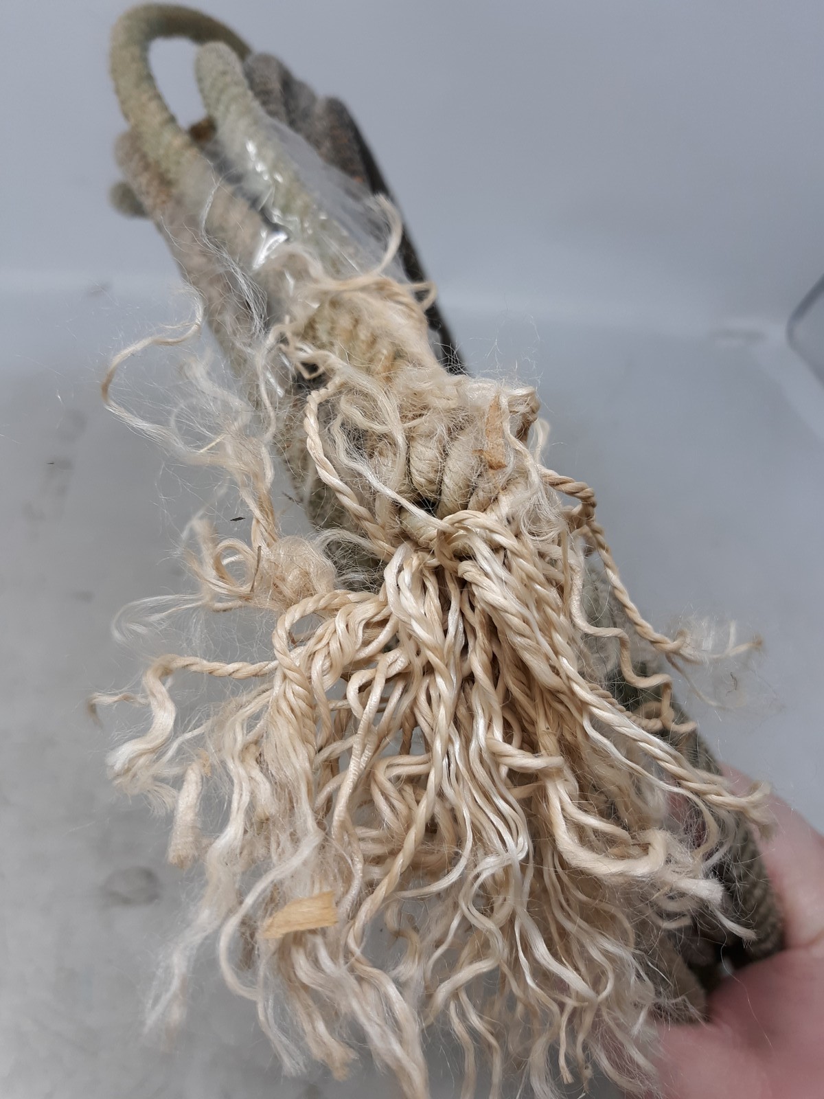 Ranch Rope Braided Roping Rope Outdoor Sports Rodeo Equestrian