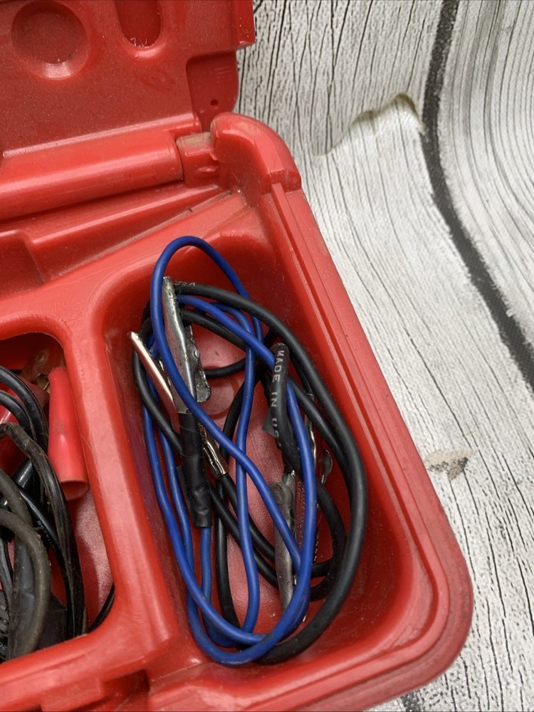 Mac Tools Jumper Lead Set JLS4000 USA