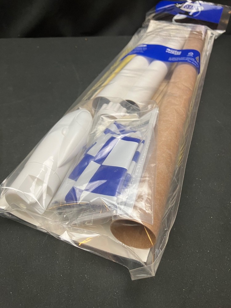 Original Version Estes Xarconian Cruiser Flying Model Rocket Kit #3223 - Sealed