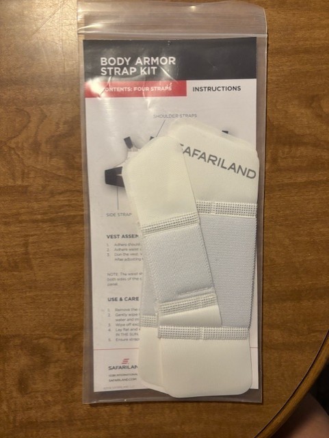 Hardwire® 68 Level IIIA Ballistic Panel