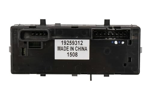 19259312 Transfer Case Selector Switch