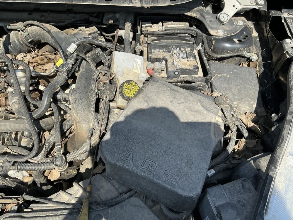 Temperature Control Front Automatic Temperature Control Fits 17 ESCAPE 862594