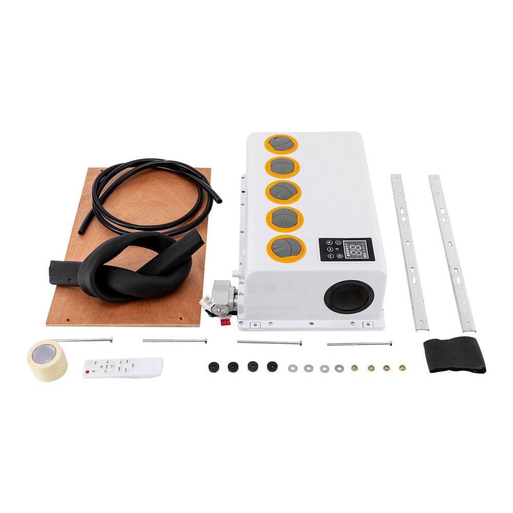 Universal 12V 6800BTU RV Air Conditioner System Split Mini Split AC System Unit