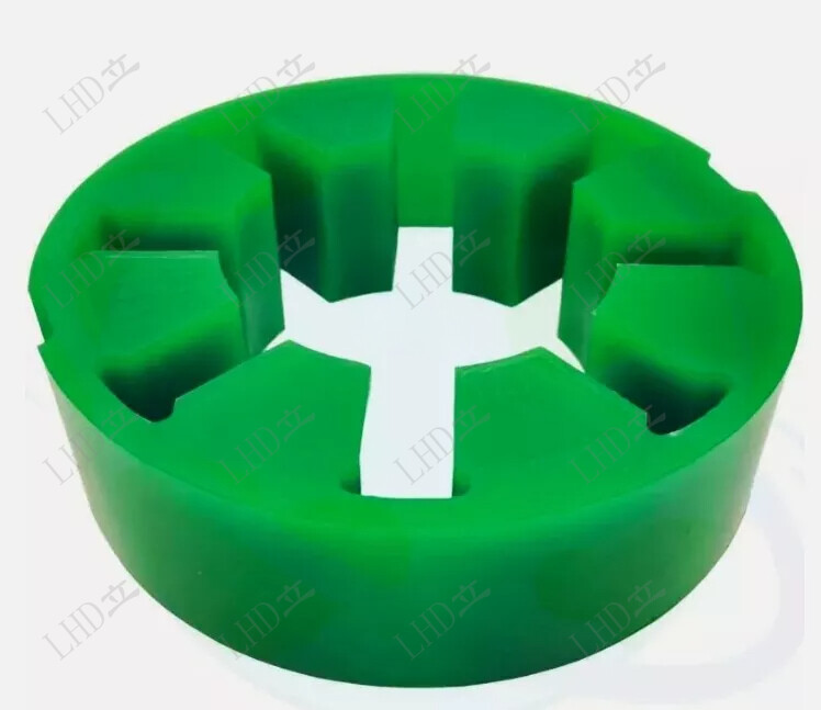 1PC Coupling Elastic Plum Cushion For 40R*