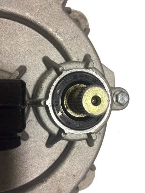 New Steering Gear Box Assembly 36 teeth gear For Polaris RZR 170 EFI 0454278